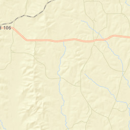 Mixonville Alabama Street Map