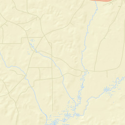 Ivy Creek Alabama Street Map