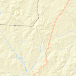 Screamer Alabama Street Map