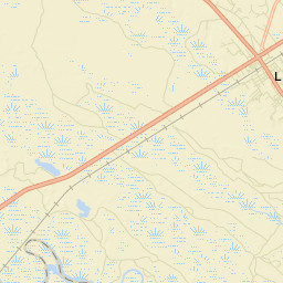 Ludowici Street Map