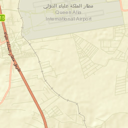 Al Jīzah Street Map