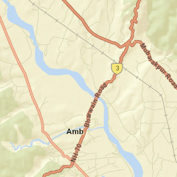 Gagret Street Map