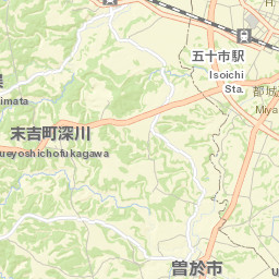 Soo Shi Street Map