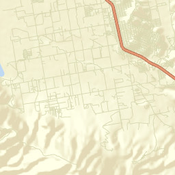 Rodolfo Sánchez Taboada Street Map