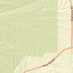 Sonoita Arizona Street Map