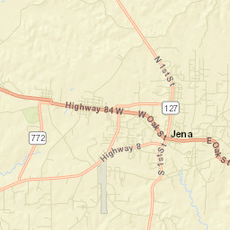 Midway Street Map