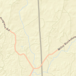 County Road 3, Millry, AL 36558, USA Street Map