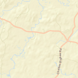 Bigbee Alabama Street Map