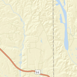 Gosport Alabama Street Map