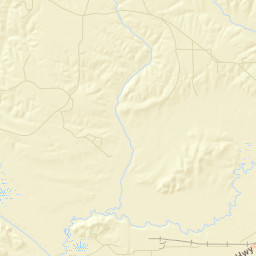 Finchburg Alabama Street Map