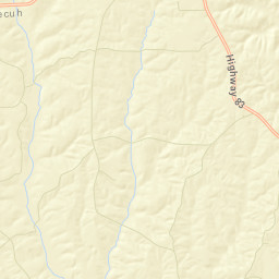 Fowler Alabama Street Map