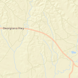 Merrill Mill Alabama Street Map