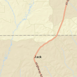 Wilkinstown Alabama Street Map