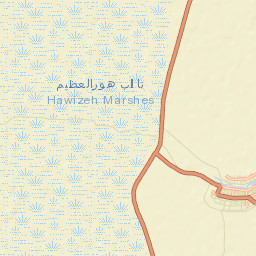 Rofayyeh Street Map