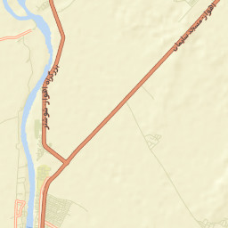 Mollasani Street Map