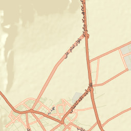 Mehriz Street Map