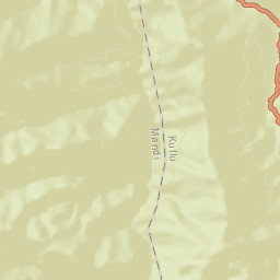 Banjar Street Map