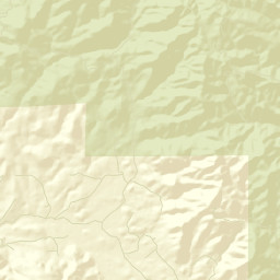 Alto Arizona Street Map