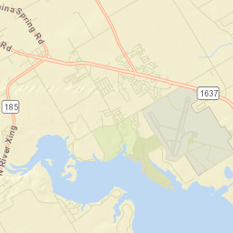 2230-2386 Flat Rock Road, Waco, TX Street Map