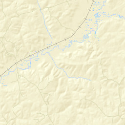 Manila Alabama Street Map