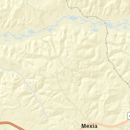 Hixon Alabama Street Map