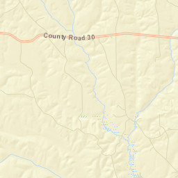 Fairnelson Alabama Street Map