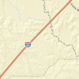 Wilcox Alabama Street Map