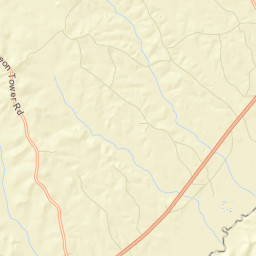 Leon Alabama Street Map