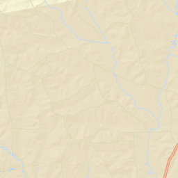 Newby Alabama Street Map