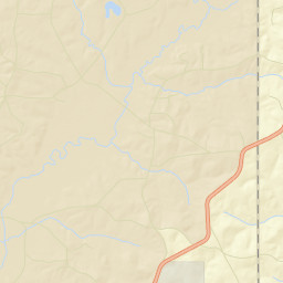 New Hope Alabama Street Map