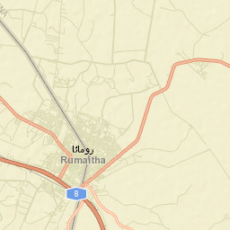 Ar Rumaythah Street Map