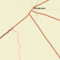Bhawana Street Map