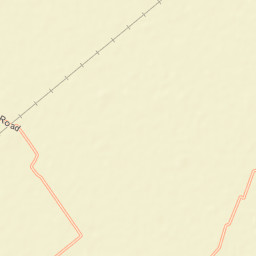 Warburton Street Map