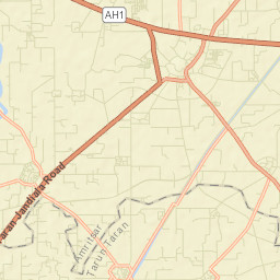 Jandiala Guru Street Map
