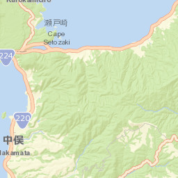 Tarumizu Shi Street Map