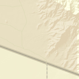 Buenos Aires Arizona Street Map