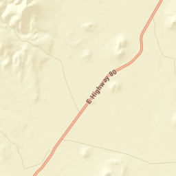 Bernardino Arizona Street Map