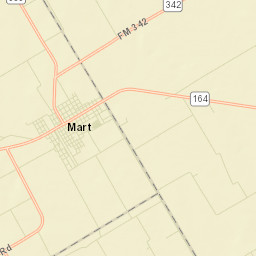 Mart Street Map