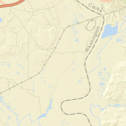 Prestwick Alabama Street Map