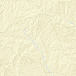 Alma Alabama Street Map