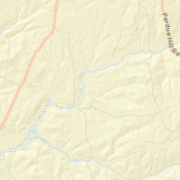 Manistee Alabama Street Map