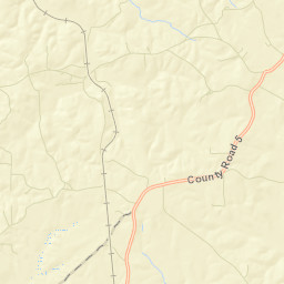 Drewry Alabama Street Map