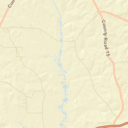 Nichburg Alabama Street Map