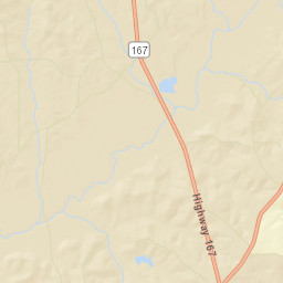 Mixson Alabama Street Map