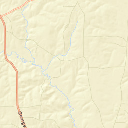 Hardwickburg Alabama Street Map