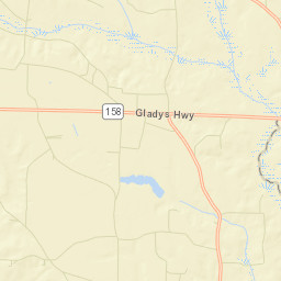 3520 Gladys Highway, Ocilla, GA 31774 Street Map