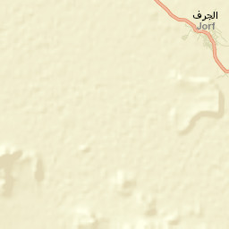 Jorf Street Map