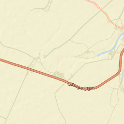 Kut-e Seyyed Naim Street Map