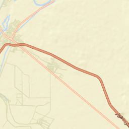 Hamidiyeh Street Map