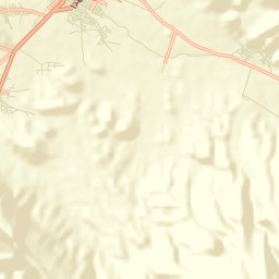 Lordegan Street Map